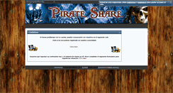 Desktop Screenshot of pirate-share.net